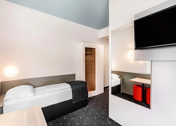 B&B Hotel Weil Am Rhein/Basel