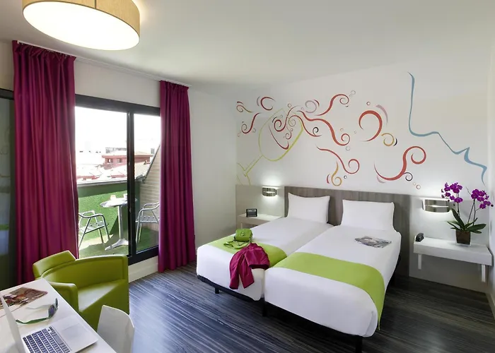 Hotel de 3 estrelas: Ibis Styles Madrid Prado