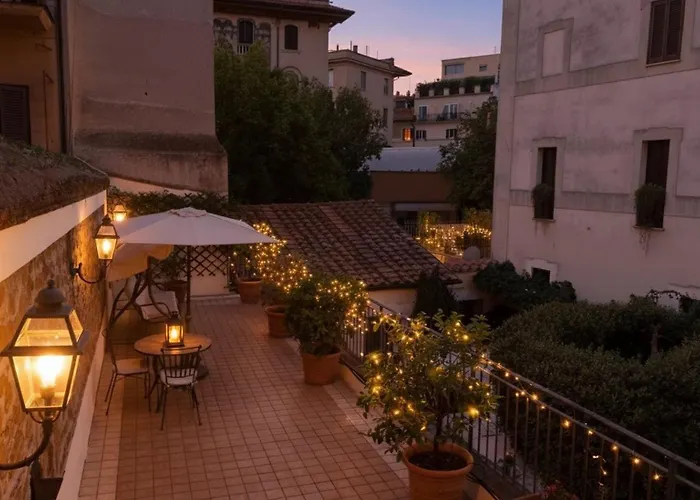 Guests house Le Clarisse Trastevere
