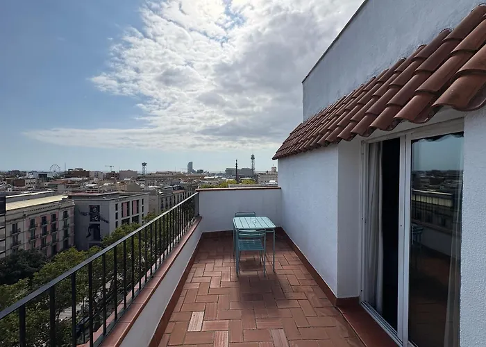 Ramblas Hotel