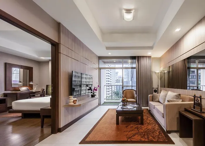 Pets Allowed Hotel Grand Mercure Bangkok Asoke Residence