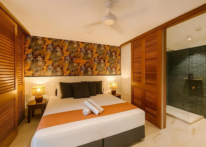 Spa Hotel: Hibiscus Resort & Spa - Official Onsite Reception & Check In