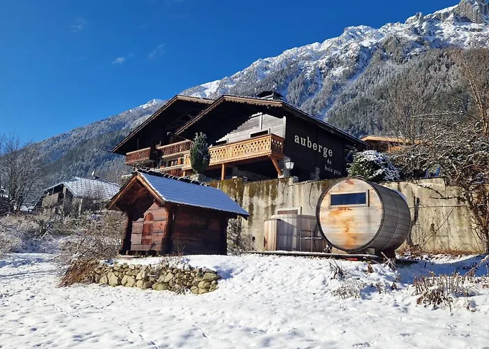  Auberge Du Bois Prin