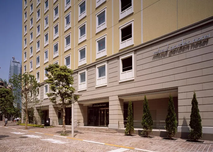 Mitsui Garden Hotel Shiodome Italia-Gai - Tokyo