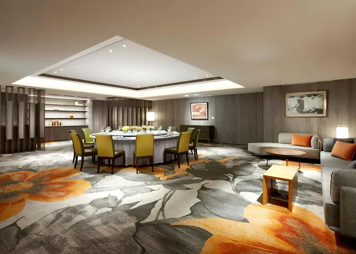 Family Hotel: Sheraton Grand Taipei Hotel