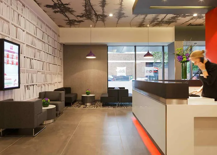  Ibis London Shepherds Bush - Hammersmith