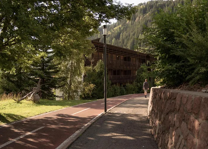 Saleghes Dolomites Residence