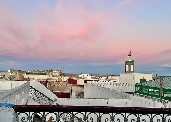 Hotel Dar Dahlia Tetouan