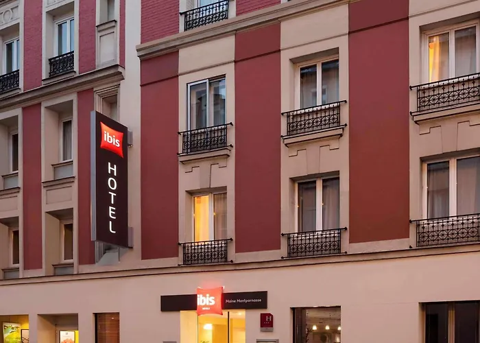 Ibis Maine Montparnasse