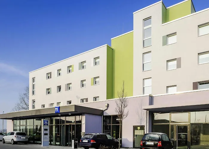 Ibis budget München Airport Erding