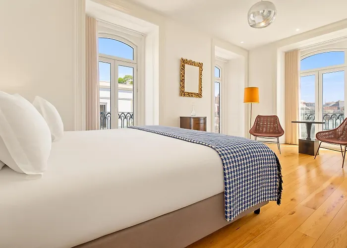 Hotel familiare: Tesouro Da Baixa By Shiadu
