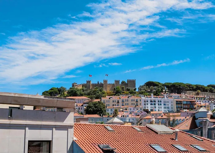 Hotel familiare: Tesouro Da Baixa By Shiadu