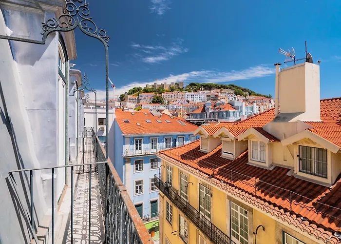 Hotel familiare: Tesouro Da Baixa By Shiadu