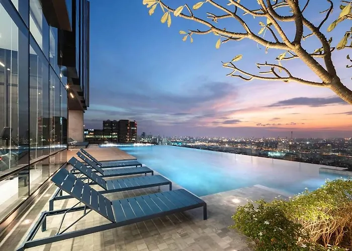 Hotel familiare: The Quarter Ari By Uhg