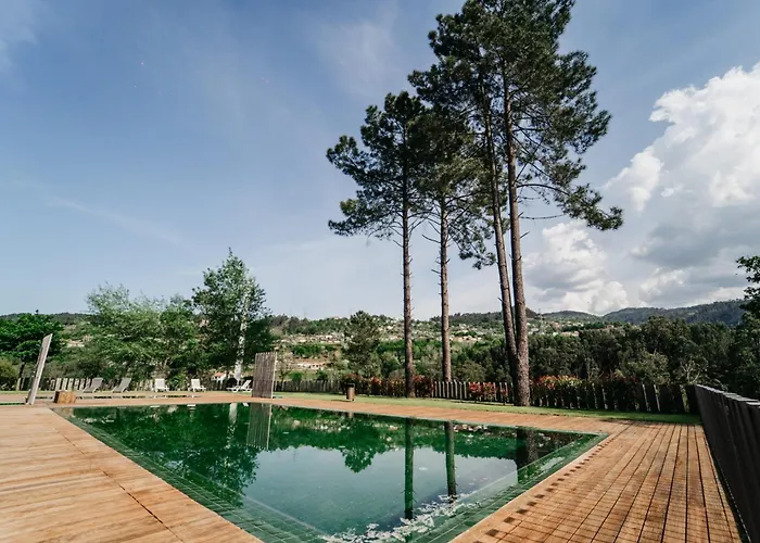 Welcome Douro - Eco Camping Resort