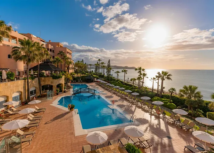 Elba Estepona Gran &Thalasso