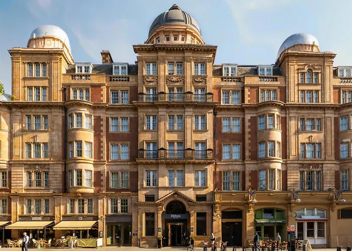Hilton Hyde Park