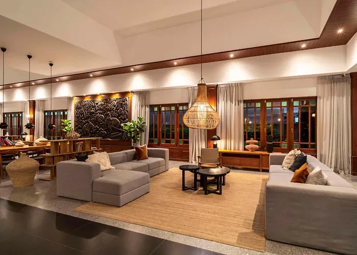  Best Western Premier Bangtao Beach Resort & Spa