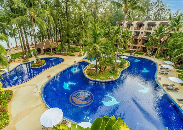  Best Western Premier Bangtao Beach Resort & Spa