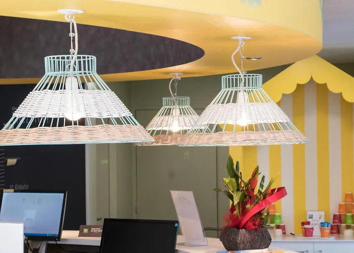 ibis Styles Perpignan Canet En Roussillon