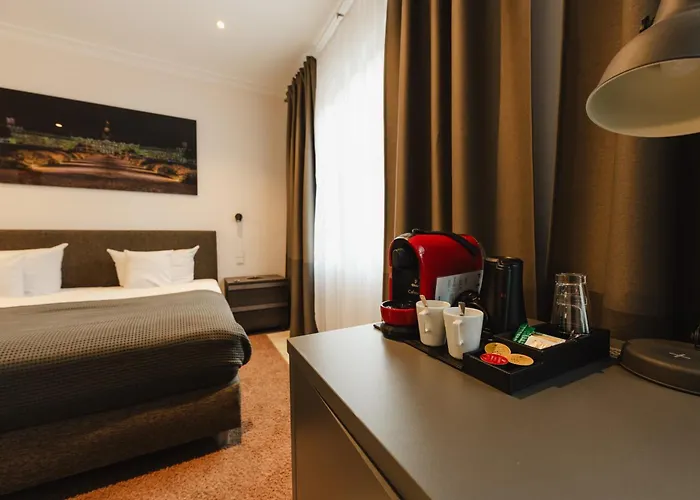 Huisdiervriendelijk hotel: Kaiserhof