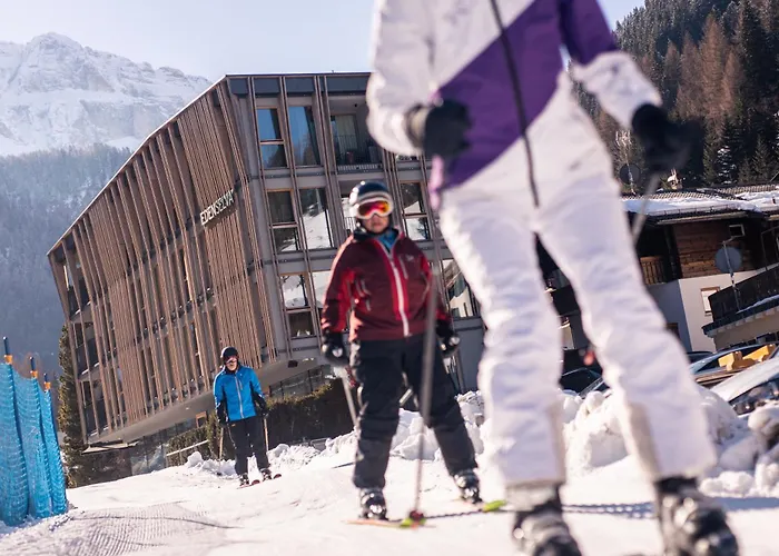 Mountain Design Hotel Eden Selva