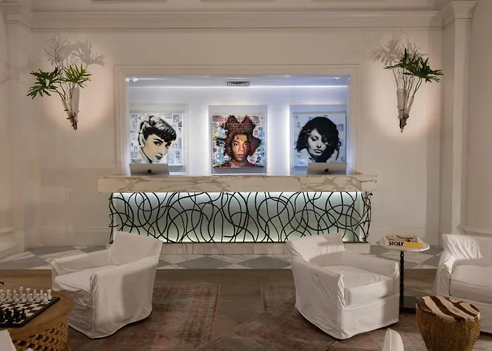 Hotel Spa: International House Hotel