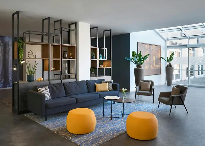 Four Points Flex By Sheraton Goettingen