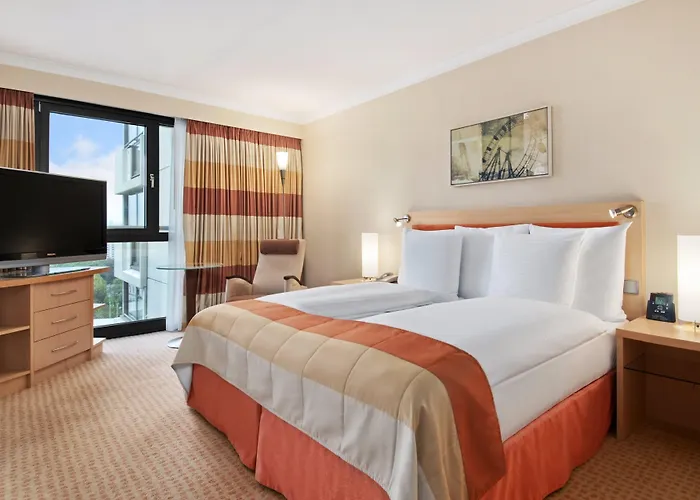 Golf hotel: Hilton Vienna Park