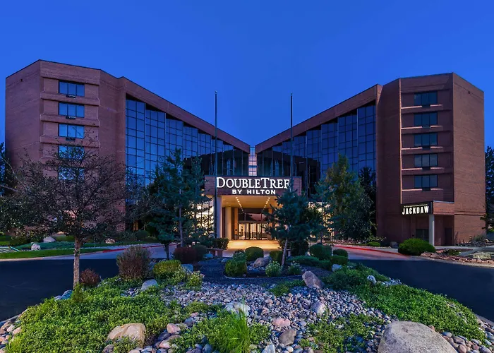 Doubletree By Hilton Hotel Denver - Aurora