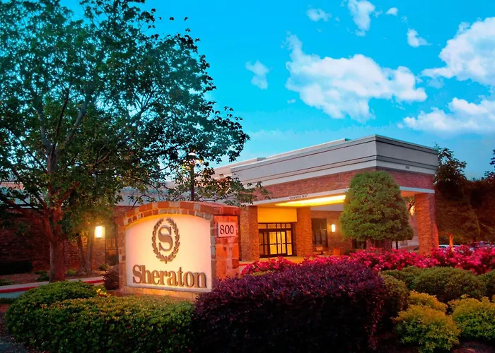 Sheraton By Marriott Atlanta Perimeter Dunwoody