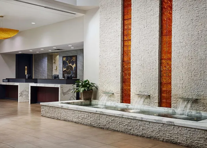 Hot Tub in Room Embassy Suites By Hilton West Palm Beach Central