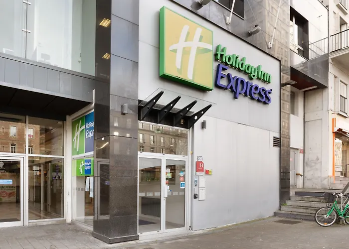 Holiday Inn Express Amiens By Ihg