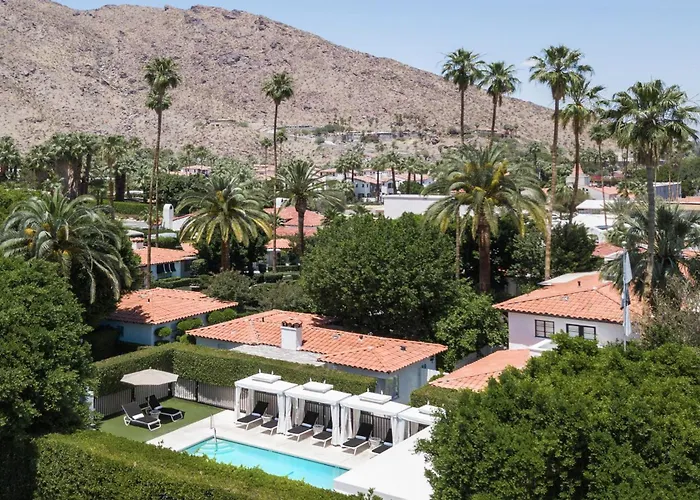 Avalon Hotel & Bungalows Palm Springs, A Member Of Design Hotels