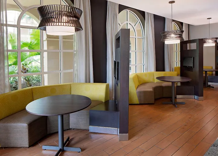 Courtyard By Marriott Fort Lauderdale North/Cypress Creek