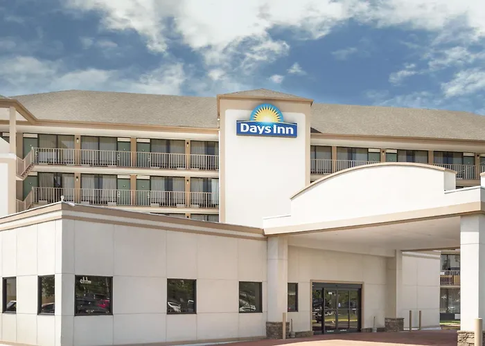 Motels Days Inn By Wyndham Columbus-North Fort Moore