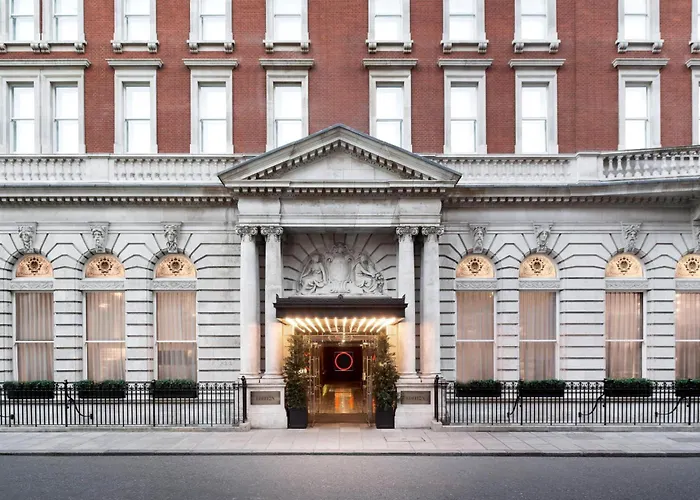 Self catering: The London Edition