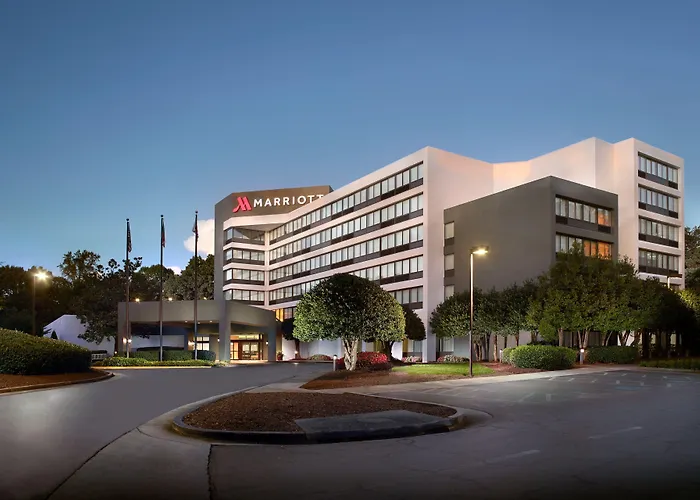 Atlanta Marriott Peachtree Corners