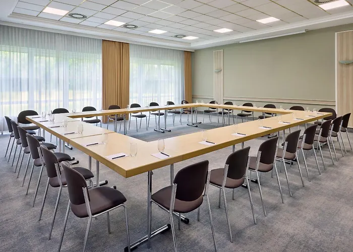 Courtyard By Marriott Magdeburg