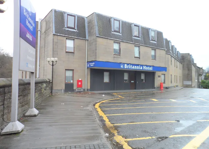 Hôtel pour familles: Britannia Edinburgh Hotel