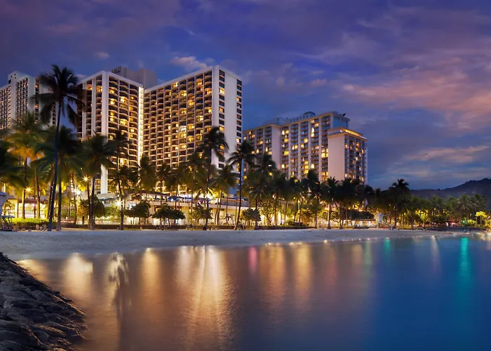 Waikiki Beach Marriott Resort & Spa