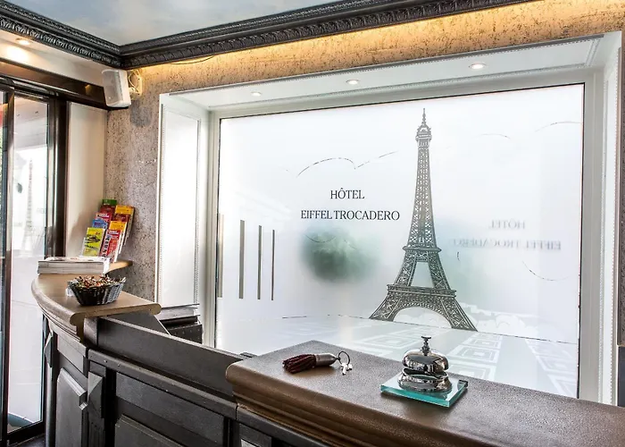  Eiffel Trocadéro