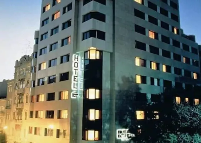 Hotel Real Parque