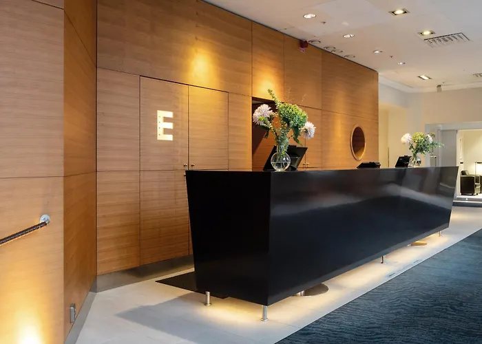 Elite Hotel Stockholm Plaza
