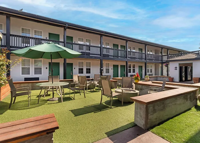 Best Western Marina State Beach