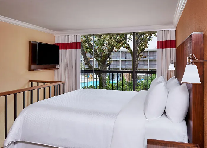 Four Points By Sheraton Little Rock Midtown
