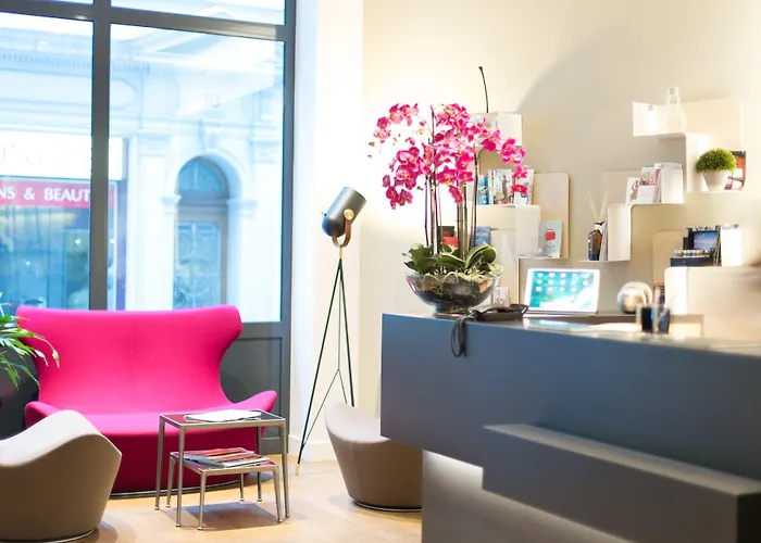 Hôtel accueillant les animaux: Hôtel des Voyageurs Boutique