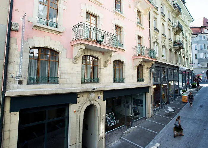 Hôtel accueillant les animaux: Hôtel des Voyageurs Boutique