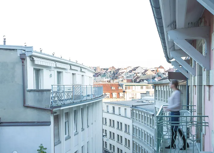 Hôtel accueillant les animaux: Hôtel des Voyageurs Boutique