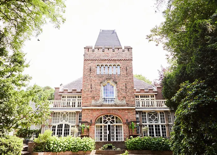 Kasteel Kerckebosch